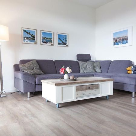 Stadtvilla Mit Hafenpanorama Flensburg Ngoại thất bức ảnh