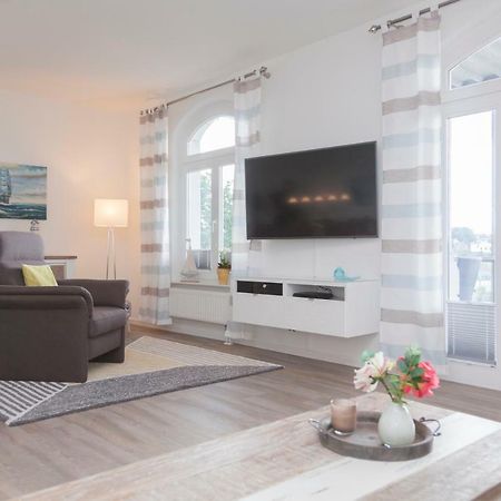 Stadtvilla Mit Hafenpanorama Flensburg Ngoại thất bức ảnh
